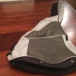 Travelwell Nylon Trapazoid Bag
